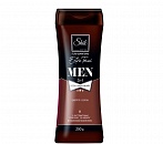SHIK Extra Tonus men's gel-shampoo 3in1, 250ml