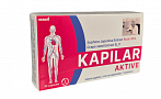 HERBIN food supplement Kapilar Aktiv, 30 caps.