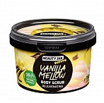 BEAUTY JAR Yummy Rejuvenating Body Scrub VANILLA MELLOW, 360g