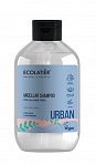 URBAN Micellar shampoo for all hair types COCONUT & MULBERRIES 600 ml