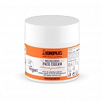 Dr. Konopkas nourishing face cream for normal and dry skin, 50ml