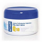 AMALFI Q10 intensively moisturizing body cream, 200ml