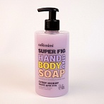 Cafй MIMI Super Fruit Liquid Hand and Body Soap SUPER FIG, 450ml