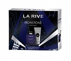 LA RIVE IRONSTONE gift set for men, 1pc