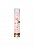 JOANNA Ultra Fresh Brown dry shampoo for hair, 200ml
