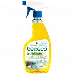 BE&ECO Lemon glass cleaner, 500ml