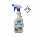 Be&Eco bathroom and sanitary cleaner with lemon fragrance, 500 ml