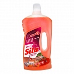 SILA Sandalwood универсальный чистящее средство для полов и поверхностей, 1 л