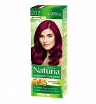 NATURIA COLOR hair color 232 ripe cherry, 40/60ml