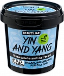 YIN YANG - balancing shampoo for oily hair, 150g