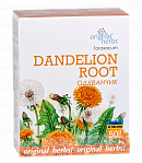 ORIGINAL HERBS Dandelion root tea 50 g