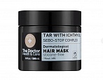 The DOCTOR Health&care hair shampoo sebo-stop complex, 295 ml