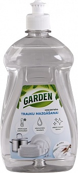Концентрат для мытья посуды GARDEN с натуральной содой, 500мл