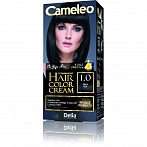 CAMELEO hair dye 1.0 Black, 50ml/50ml/15ml/4ml