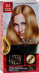 LADY IN COLOR Long-lasting creamy hair dye 32 Golden Blonde, 50/50/25 ml