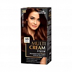 JOANNA Multi Cream hair color 38 Chesnut brown,60/40/20ml