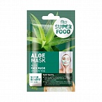 FITO Super Food hydrating face mask with aloe vera, 10ml