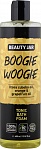BEAUTY JAR BOOGIE WOOGIE Tonic bath foam, 400ml