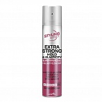 JOANNA Styling effect extra strong hairspray with Keratin, 250ml