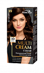 JOANNA Multi Cream hair color 39 Nut brown,60/40/20ml