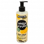 BEAUTY JAR Yummy Rejuvenating Body Cream VANILLA LA LA LAND, 250ml