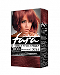 FARA CLASSIC Cream-color for hair - 509А garnet, 160g