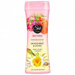 SHIK Nectar moisturizing shower gel Pitahaya and Lychee, 250ml