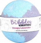 BUBBLES SLEEPY LAVENDER Baby Bath Bomb 115 g