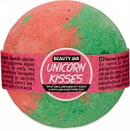 BEAUTY JAR UNICORN KISSES - bath bomb