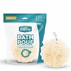 Balmy Bath Pouf Extra Pouf Medium,1 piece