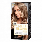MULTI BLOND Super hair bleach from 5 to 6 shades, 25/70/10g