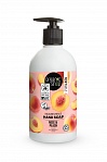 ORGANIC SHOP  "Rose&Peach" nourishing liquid soap for hands, 500ml