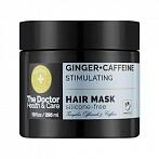 The DOCTOR Health&care stimulating hair mask with ginger and caffeine, 295ml