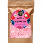 ORGANIC SHOP Raspberry Bliss bath salt , 500g