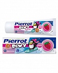 PIERROT PIWY tooth gel for children 2+ (Strawberry), 75ml
