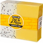 One In A Melon  - handmade soap, 90g