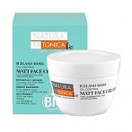NATURA ESTONICA Mattifying face cream for combination and sensitive skin. Oiliness control,50ml