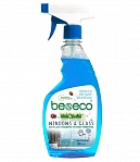 BE&ECO Sea Freshness glass cleaner, 500ml