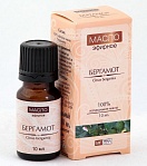 MF essential oil Bergamot, 10ml