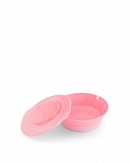 Twistshake Bowl 6+m Pastel Pink