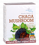 ORIGINAL HERBS Chaga Mushroom tea 50 g