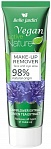 BELLE JARDIN ACTIVE NATURE ECO makeup remover with green tea and cornflower extract, 85ml