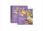 DIZAO Gold hydrogel eye patches with snail extract 8g