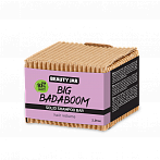 BEAUTY JAR solid shampoo '' BIG BADABOOM'' 65g