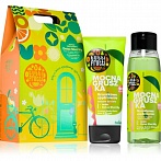 Farmona TUTTI FRUTTI gift set (shower gel 400ml + body balm 200ml), 1 pc.