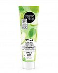 ORGANIC SHOP toothpaste for sensitive teeth(Apple&Grapes), 100g