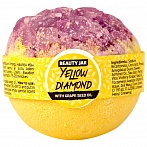 YELLOW DIAMOND bath bomb