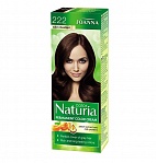 NATURIA COLOR hair color 222 wild chesnut, 40/60ml