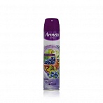 Armeto Universal Air Freshener, Dry Spray, Blueberry Dream, 300ml.