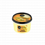 ORGANIC SHOP Lemon Macaron modeling body soufflé with lemon and clementine extracts, 250ml